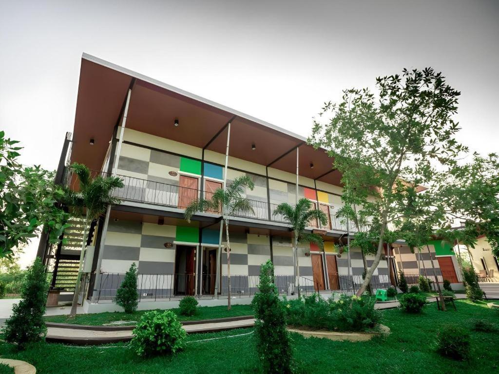 Baan Pran Boutique Resort HHQ Exterior foto